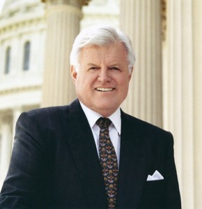Senator Ted Kennedy: 1st Introduction of Legislature