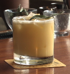 Maiz cocktail