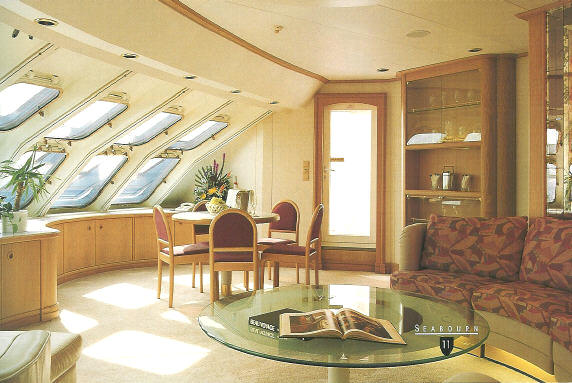 Seabourne