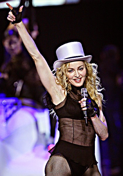 madonna