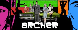 The ARCHER cast of characters
