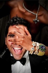 Bracelets worn in "Sex and the City 2" designed by Rodrigo Otazu