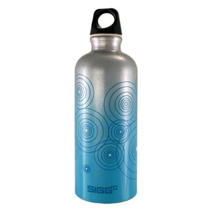 SIGG re-usable water bottles