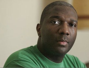 32-year-old Alvin C. Greene