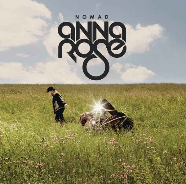 Anna Rose "Nomad" album out now