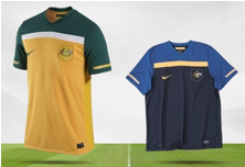 Australia's Uniforms 
