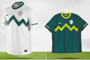 Slovenia's Uniforms