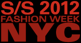 Fashion Week NYC 2012